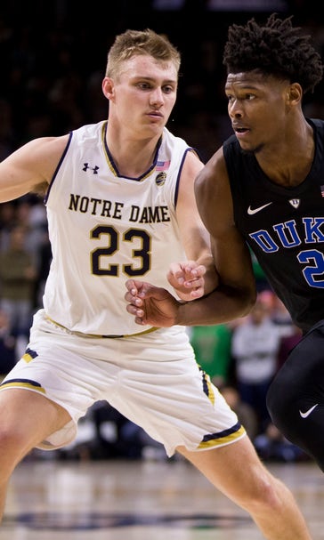 Achilles heel? No. 2 Duke looks to fix 3-point-shooting woes